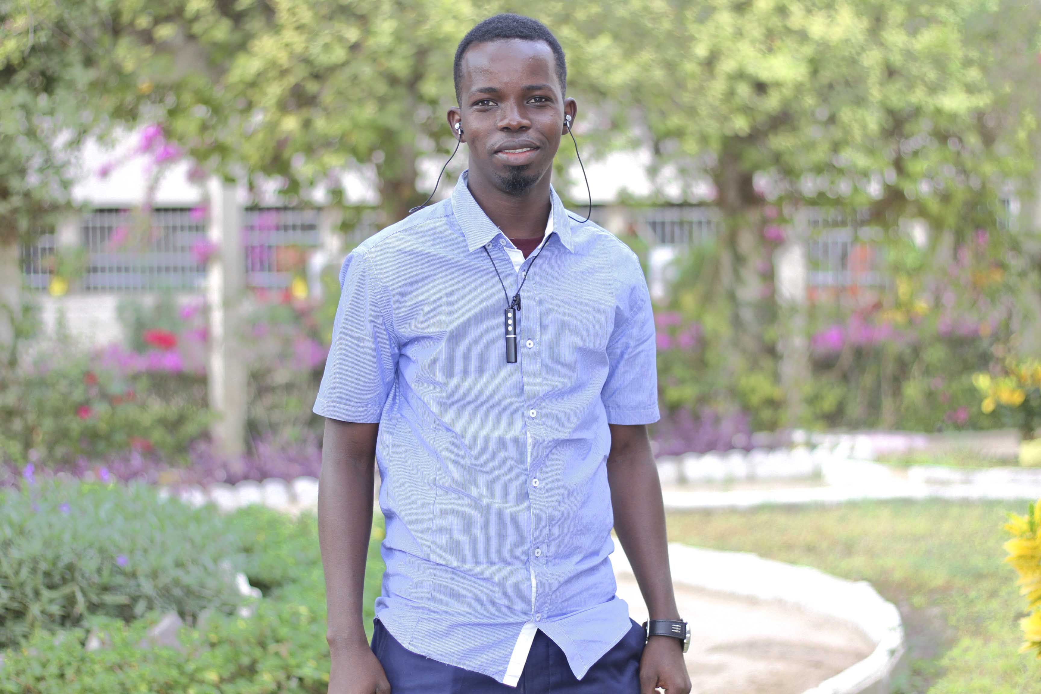 Mr Abdourahmane Sarr